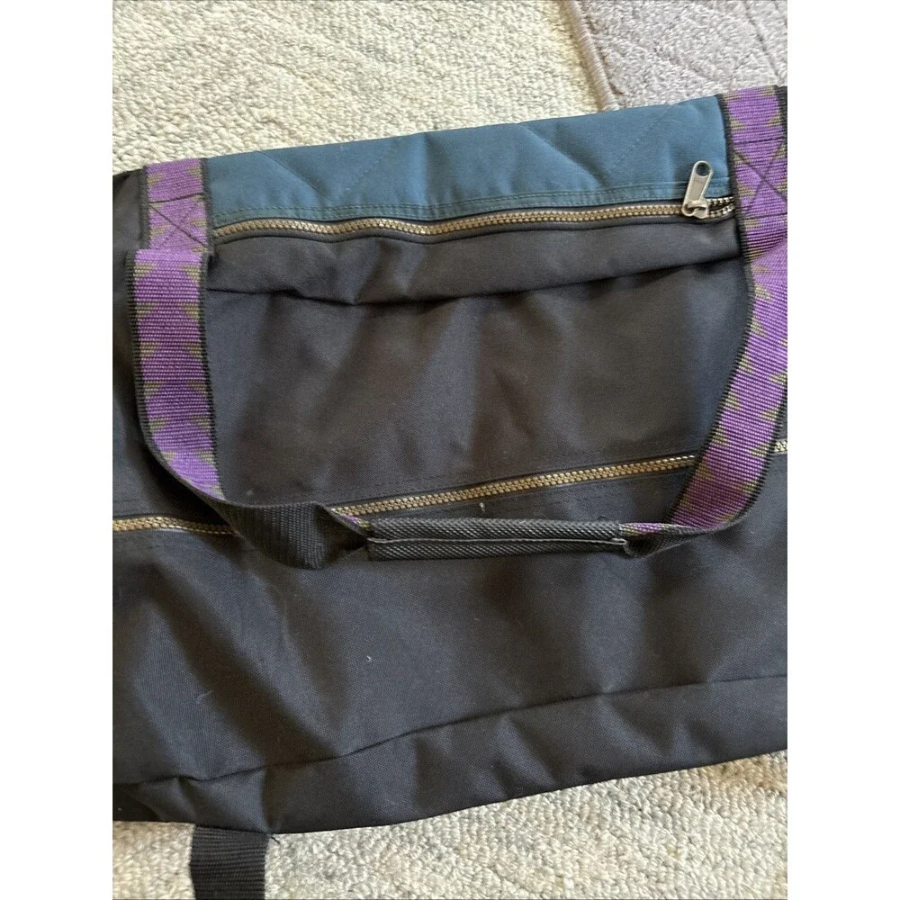 EUC 80s Sierra Designs Ski Travel Duffle Bag Luggage Endeavors Collection